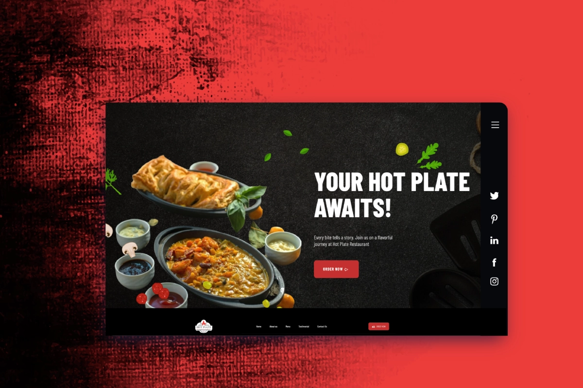 Laptop Mockup