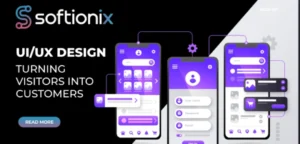 UI/UX Design Softionix